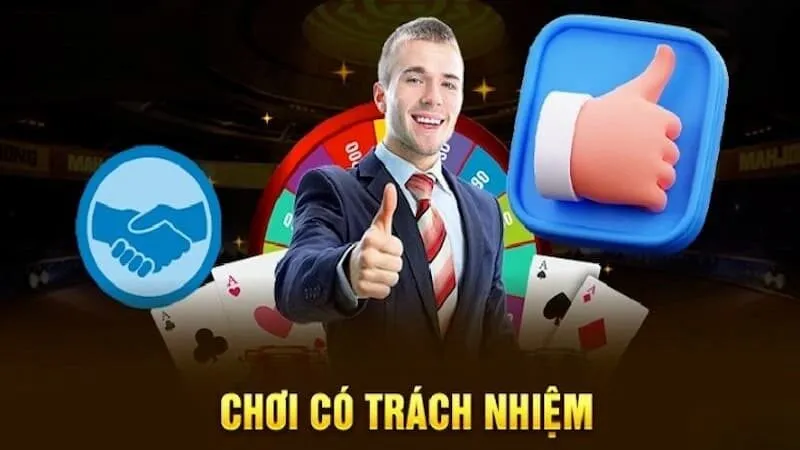 Cam kết của 868VIP trong việc thúc đẩy chơi có trách nhiệm